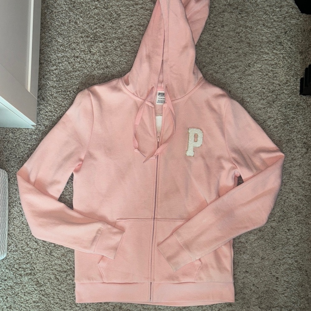 VS PINK jacket